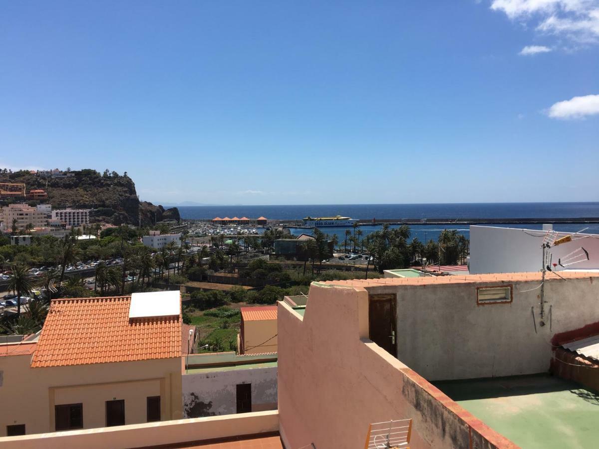 Apartamentos La Villa San Sebastián de la Gomera Екстериор снимка