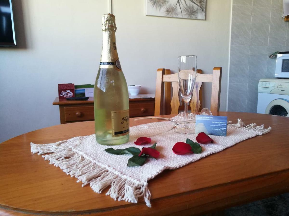 Apartamentos La Villa San Sebastián de la Gomera Екстериор снимка